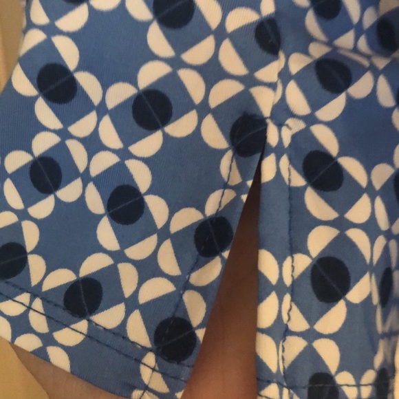 Mud Pie sun protection shirt top. Small. EUC. - Picture 4 of 11